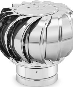 Nasada kominowa obrotowa wentylacyjna ze stali śr. 15 cm