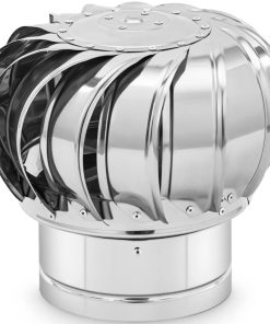 Nasada kominowa obrotowa wentylacyjna ze stali śr. 20 cm