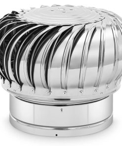 Nasada kominowa obrotowa wentylacyjna ze stali śr. 30 cm