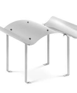 Daszek kominowy typu Napoleon STAL 50 x 50 x 38.5 cm