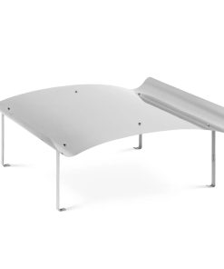 Daszek kominowy typu Napoleon STAL 100 x 100 x 40 cm